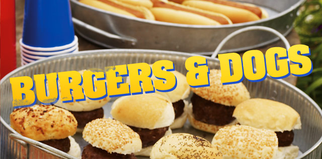Burgers & Hotdogs 2011