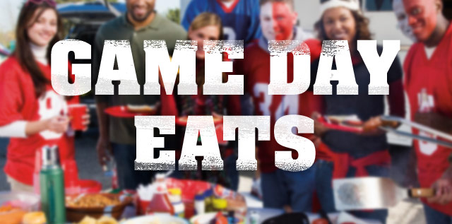 Game Day Eats