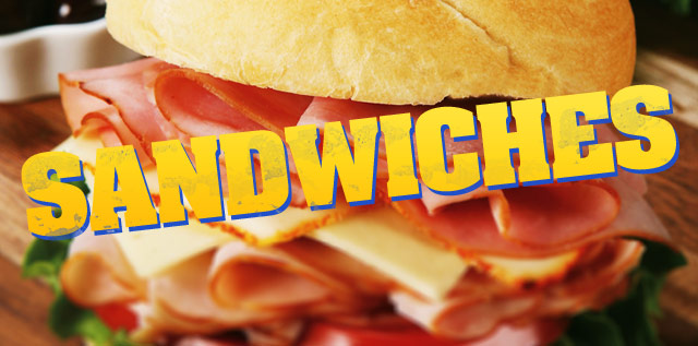 Sandwiches